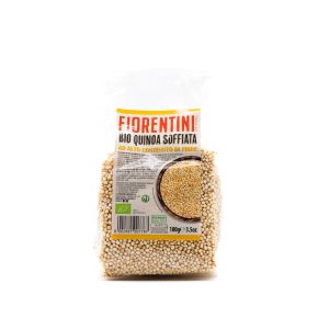 Quinoa Soffiata Fiorentini 100G