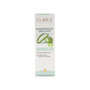 Bagnodoccia con Aloe Vera Flora 200ML