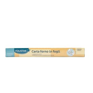 Carta Forno in Fogli Folistar