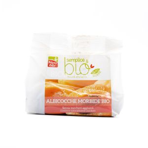 Albicocche Morbide Semplice&Bio La Finestra Sul Cielo 150G