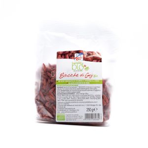 Bacche di Goji Semplice&Bio La Finestra Sul Cielo 250G