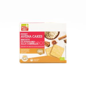 Biscotti di Avena Bio alla Cannella La Finestra Sul Cielo 250G