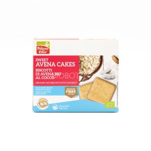 Biscotti di Avena Bio al Cocco La Finestra Sul Cielo 250G