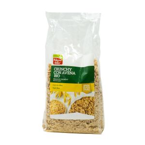 Crunchy Con Avena La Finestra Sul Cielo 375 G