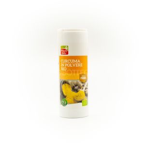 Curcuma in polvere La Finestra sul Cielo 80 G