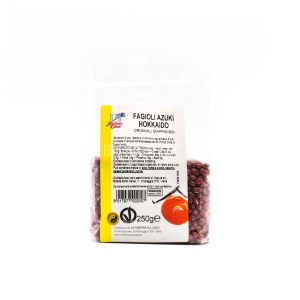 Fagioli Azuki Hokkaido NON BIO La Finestra sul Cielo 250G