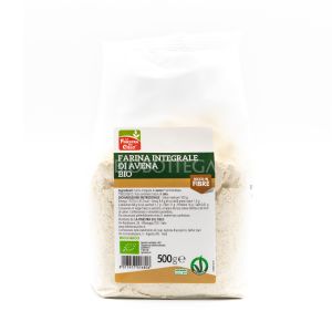 Farina Integrale di Avena La Finestra sul Cielo 500G