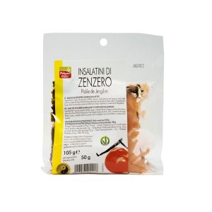 Insalatini di Zenzero NON BIO La Finestra Sul Cielo 105 G