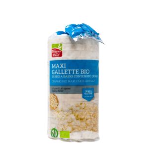 Maxigallette di Riso Senza Sale La Finestra sul Cielo 200 G