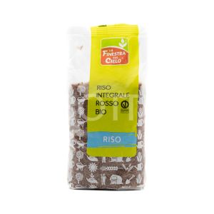 Riso Integrale Rosso Bio La Finestra Sul Cielo 500G
