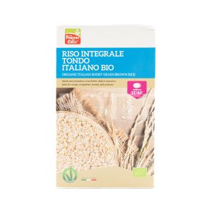 Riso Integrale Tondo Italiano Bio La Finestra Sul Cielo 1KG