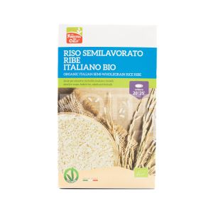 Riso Semilavorato Ribe Italiano Bio La Finestra Sul Cielo 1KG