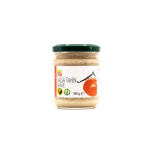 Salsa Tahin Arame NON BIO La Finestra sul Cielo 180G