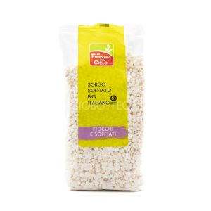 Sorgo Soffiato Bio La Finestra Sul Cielo 100G