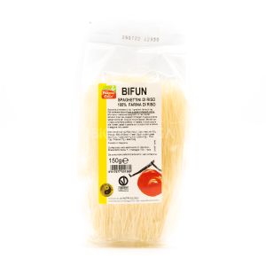Spaghettini di Riso Bifun NON BIO La Finestra sul Cielo 150G
