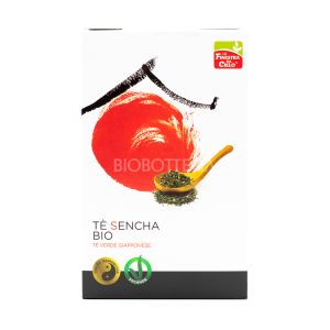 Sencha Tè Verde Finestra Sul Cielo 70 G