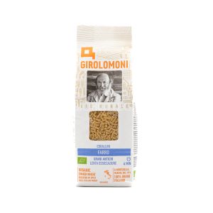 Corallini Bianchi di Farro Girolomoni 500 G