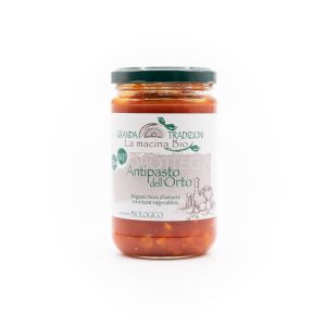 Antipasto Dell'Orto Granda Tradizioni 280 G