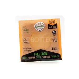 Fette per Burger Green Vie 180G