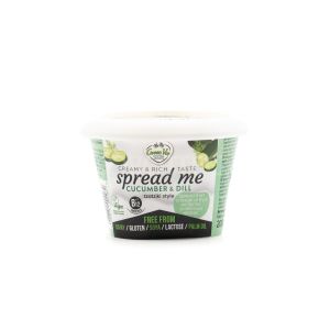Crema Tzatziki al Cetriolo Green Vie 200G