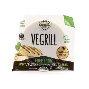 Alternativa Veg al Formaggio Vegrill Green Vie 200G