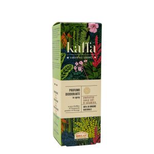 Profumo Deodorante Analcolico in Spray Kaffa Helan 100 ML