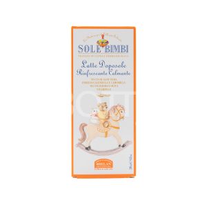 Latte Doposole Rinfrescante Sole Bimbi Helan 200ML