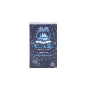 Vetiver&Rum Saponetta Profumata Helan 100G
