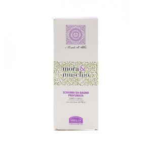 Mora&Muschio Schiuma da Bagno Profumata Helan 200ML