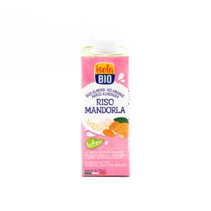 Bevanda di Riso e Mandorla IsolaBio 250ML