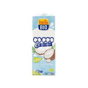 Bevanda Al Cocco Isola Bio 1000 ML