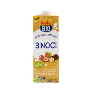 Bevanda Vegetale 3 Noci Isola Bio 1L