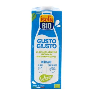 Bevanda Gusto Giusto Isola Bio 1L