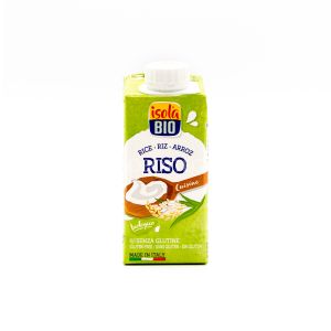 Crema di Riso Da Cucina Isola Bio 200 ML