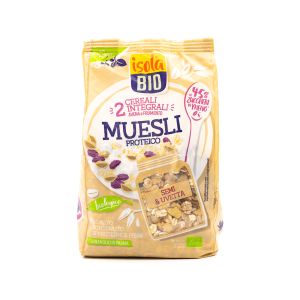Muesli Proteico Isola Bio 375G