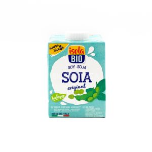 Bevanda Soia Naturale Isola Bio 500 ML