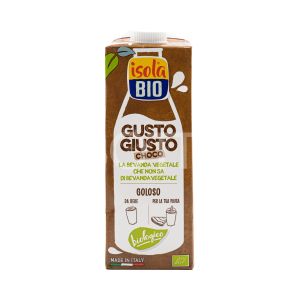 Bevanda Vegetale Gusto Giusto Choco Isola Bio 1L