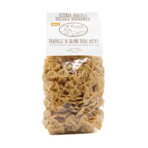 Farfalle di Grano Duro Antico Il Cerreto 500G