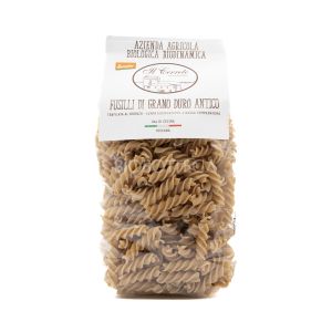 Fusilli di Grano Duro Antico Il Cerreto 500G