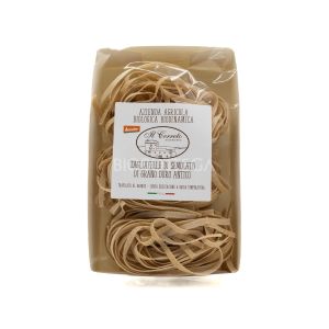 Tagliatelle di Semolato di Grano Duro Antico Il Cerreto 250G