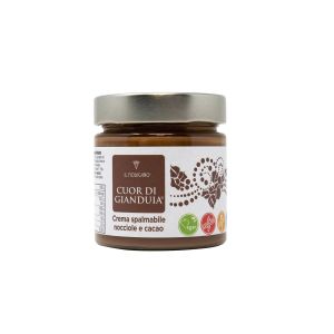 Cuor di Gianduia Il Modicano 180 G