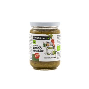 Preparato per Brodo Vegetale Il Nutrimento 150G