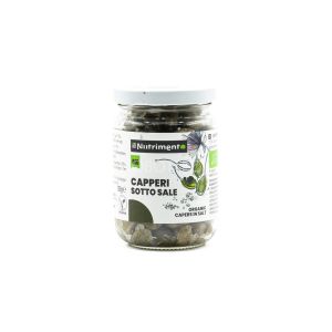 Capperi Sotto Sale Il Nutrimento 100G