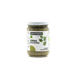 Crema di Capperi Il Nutrimento 130G
