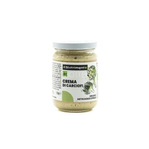 Crema di Carciofi Il Nutrimento 130G