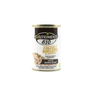 Fagioli Borlotti al Naturale Il Nutrimento 400G