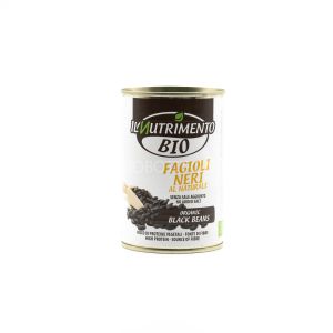 Fagioli Neri al Naturale Il Nutrimento 400G