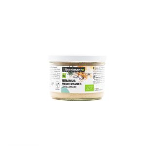 Hummus Mediterraneo con Cannellini Il Nutrimento 180G