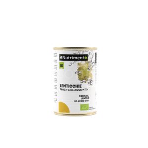 Lenticchie Il Nutrimento 400G