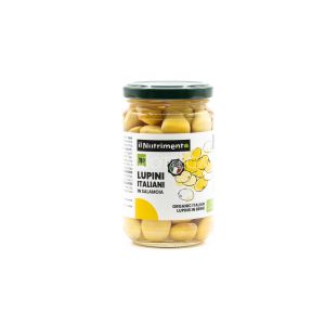Lupini Italiani Il Nutrimento 280G